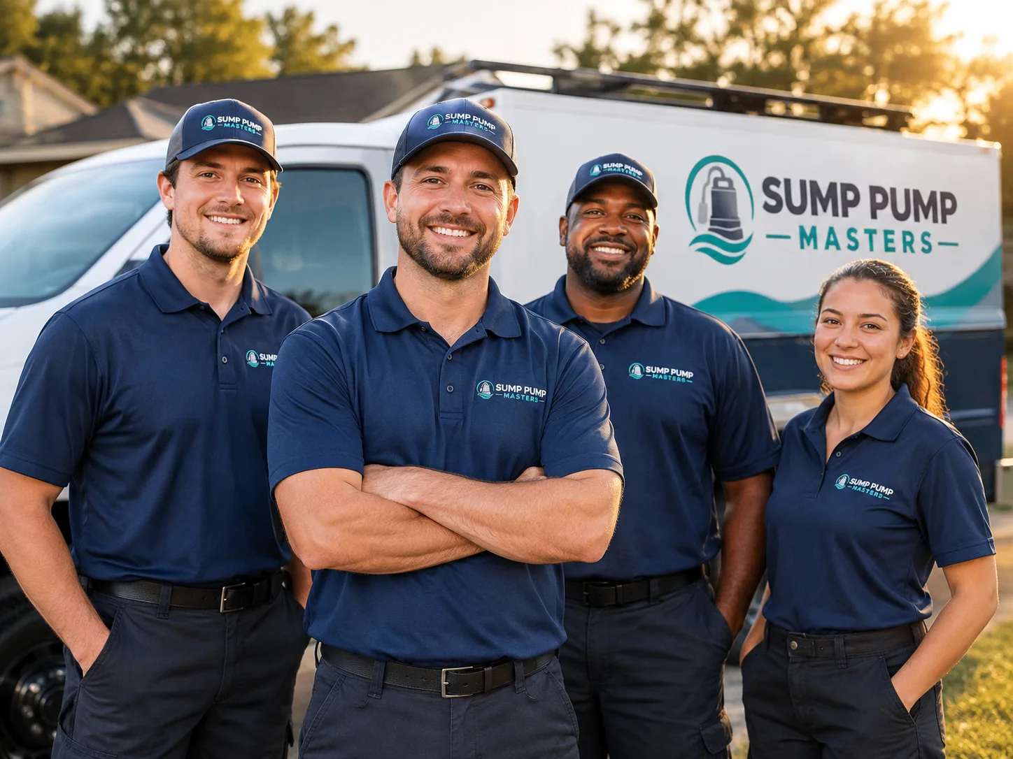 Sump Pump Repair company in Gilbert, AZ